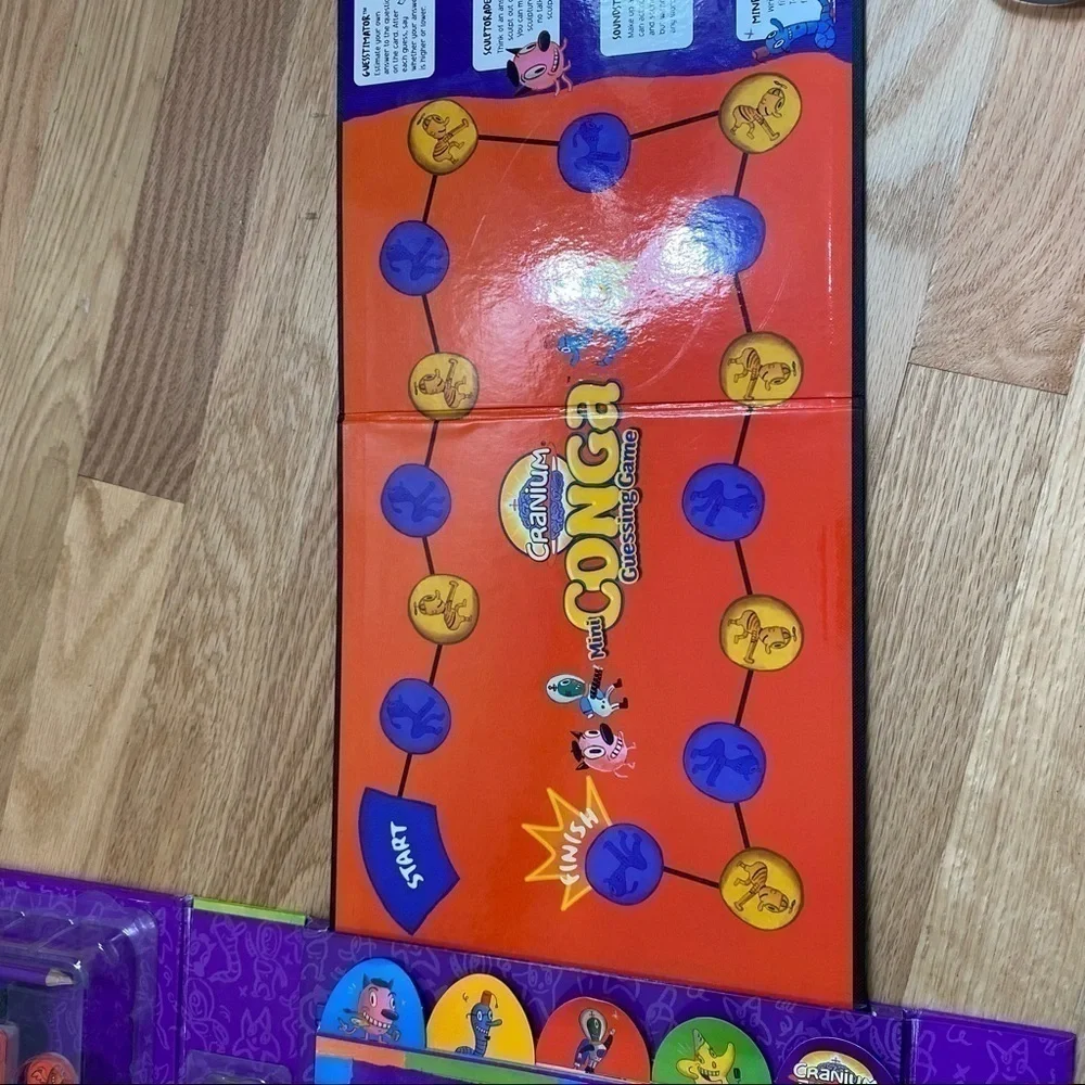 Cranium big book